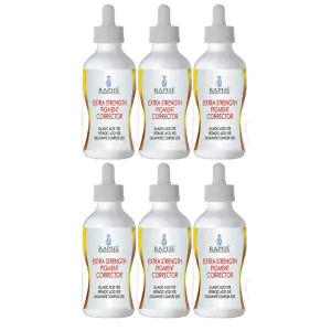 Wholesale lot of 100 Units Pigment Corrector Extra Strength 60 ml