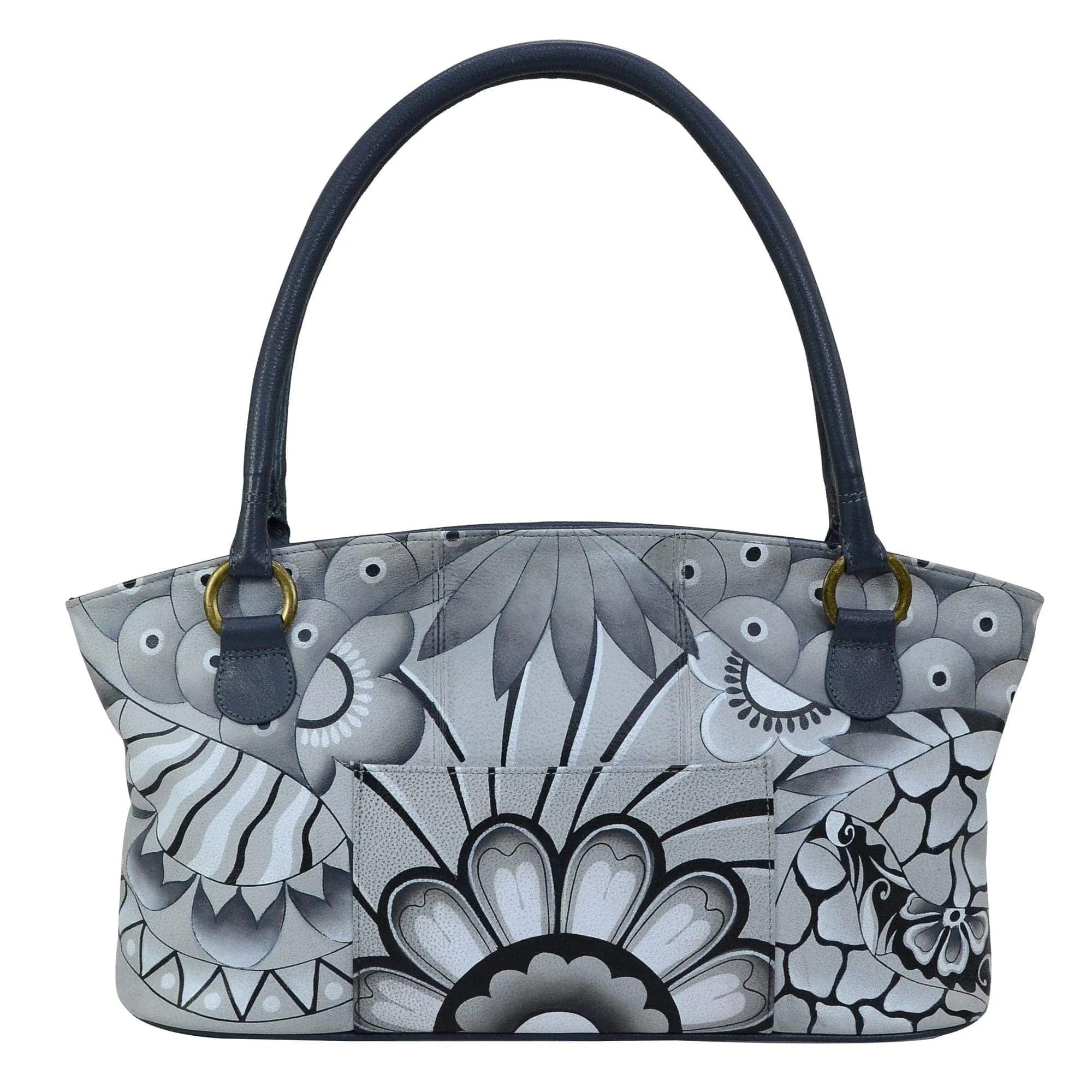 Wide Tote - 7015