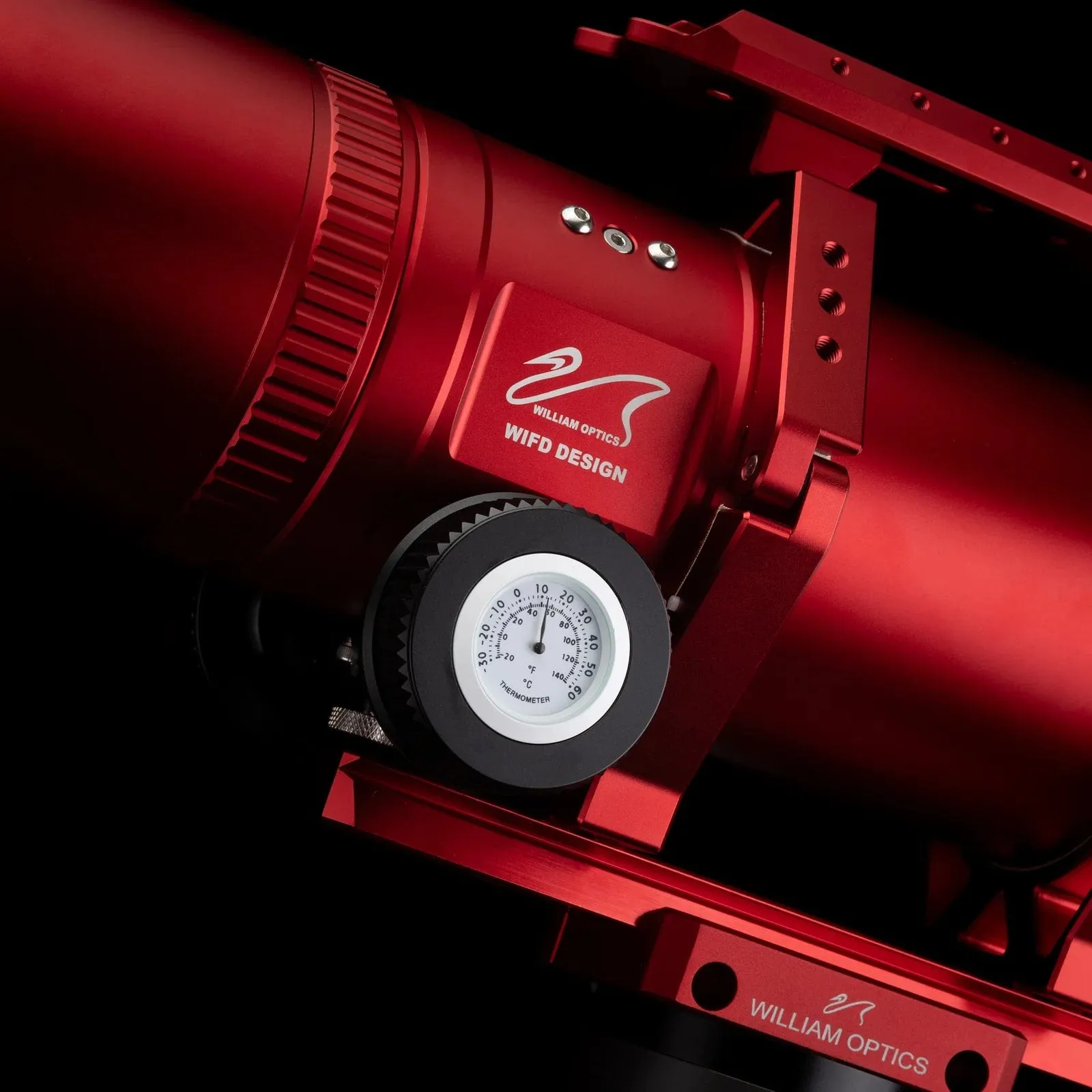 William Optics RedCat 71 WIFD APO 350mm f/4.9 - T-C-71RDII