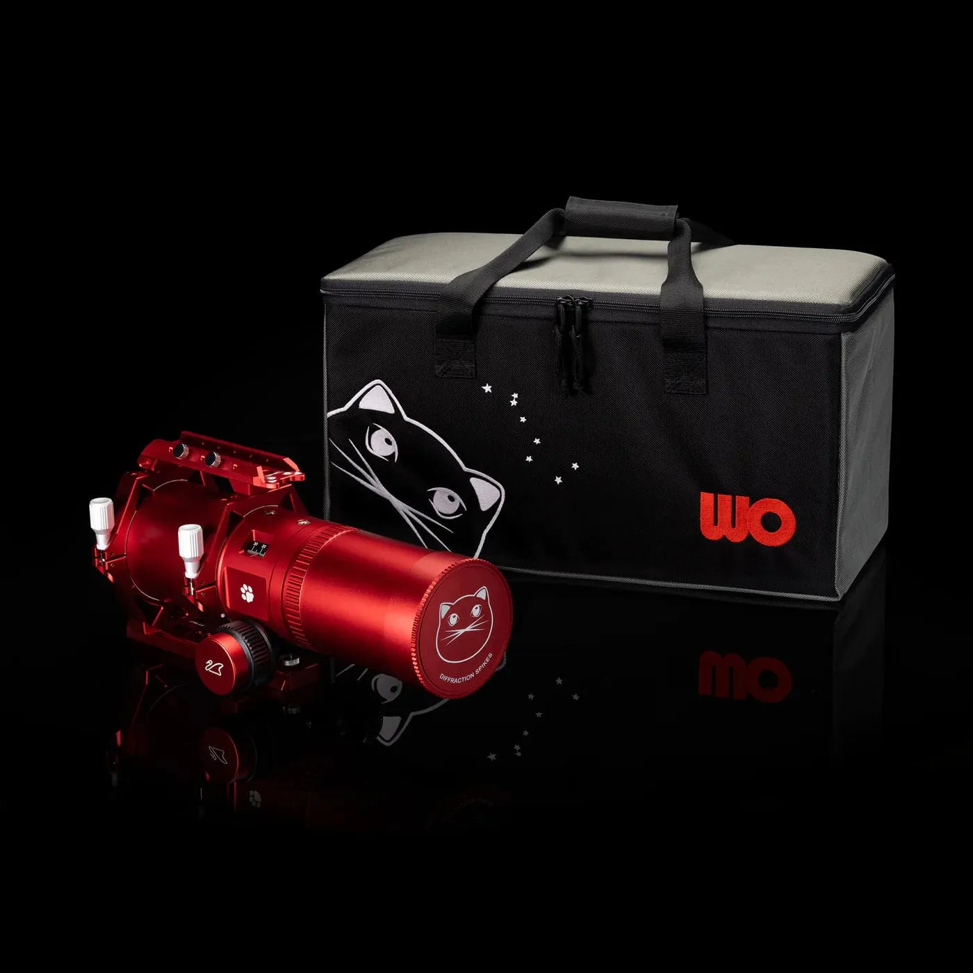 William Optics RedCat 71 WIFD APO 350mm f/4.9 - T-C-71RDII