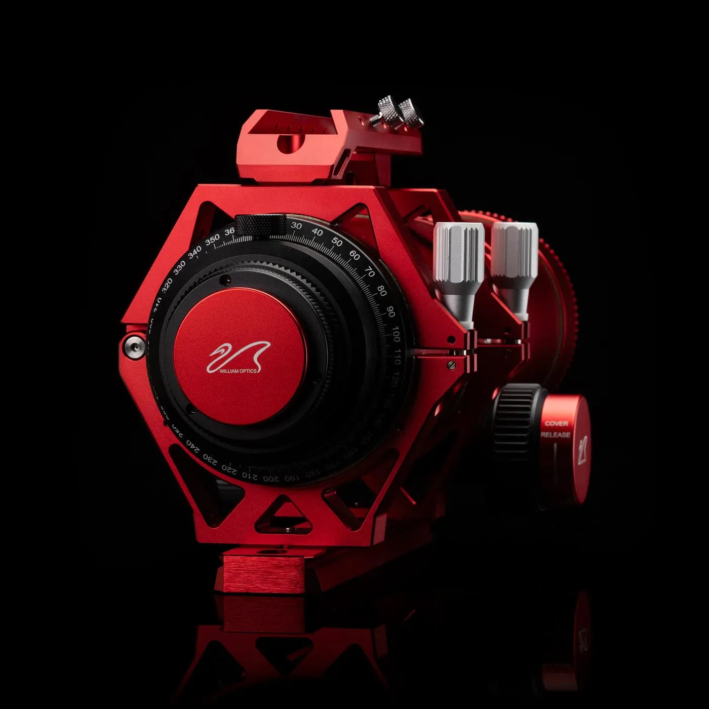 William Optics RedCat 71 WIFD APO 350mm f/4.9 - T-C-71RDII