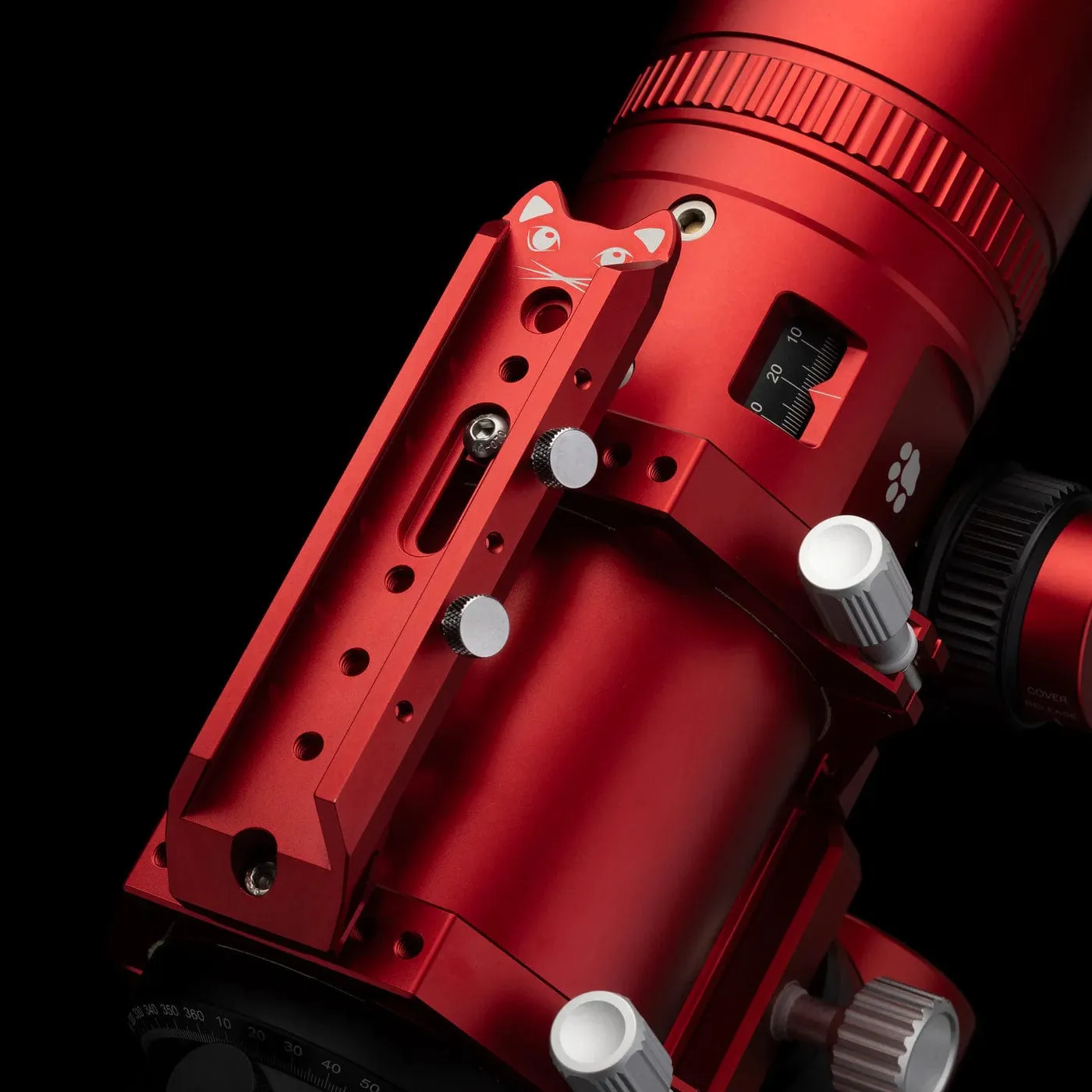 William Optics RedCat 71 WIFD APO 350mm f/4.9 - T-C-71RDII