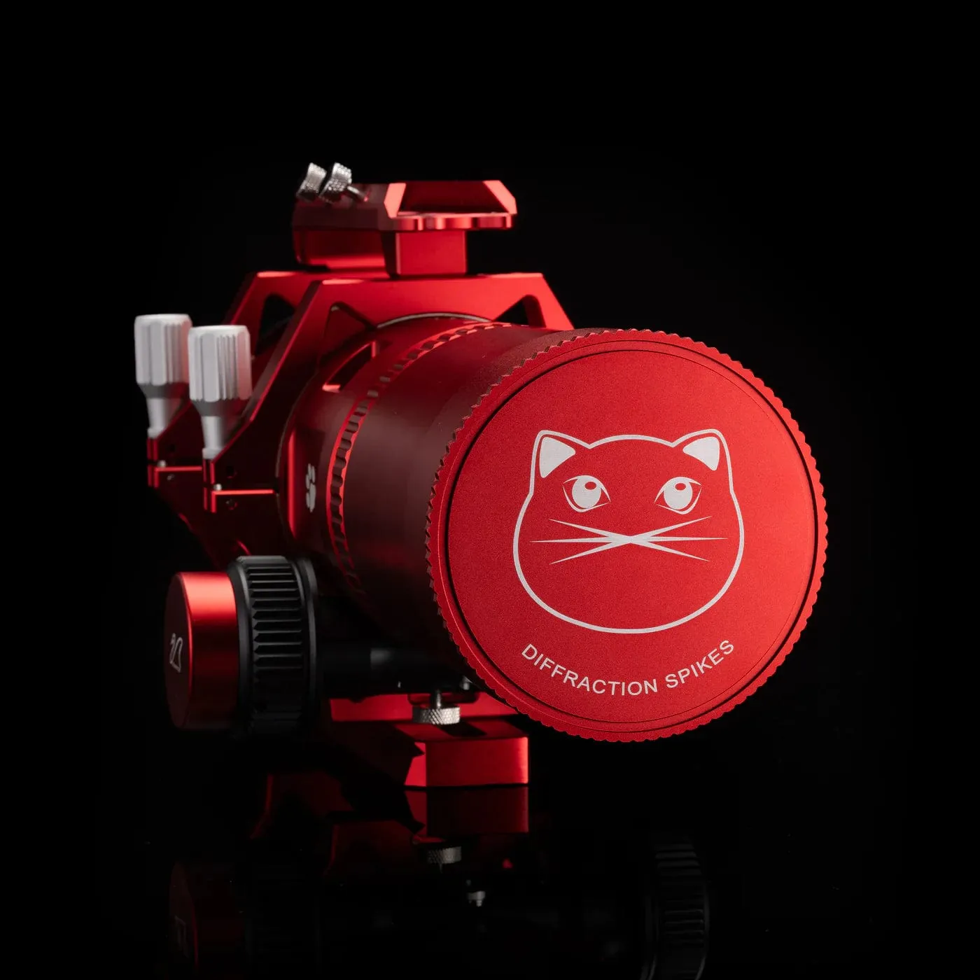 William Optics RedCat 71 WIFD APO 350mm f/4.9 - T-C-71RDII