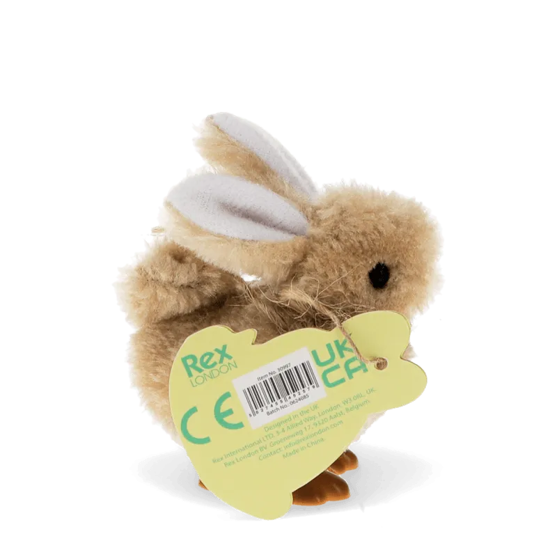 Wind-Up Bunny
