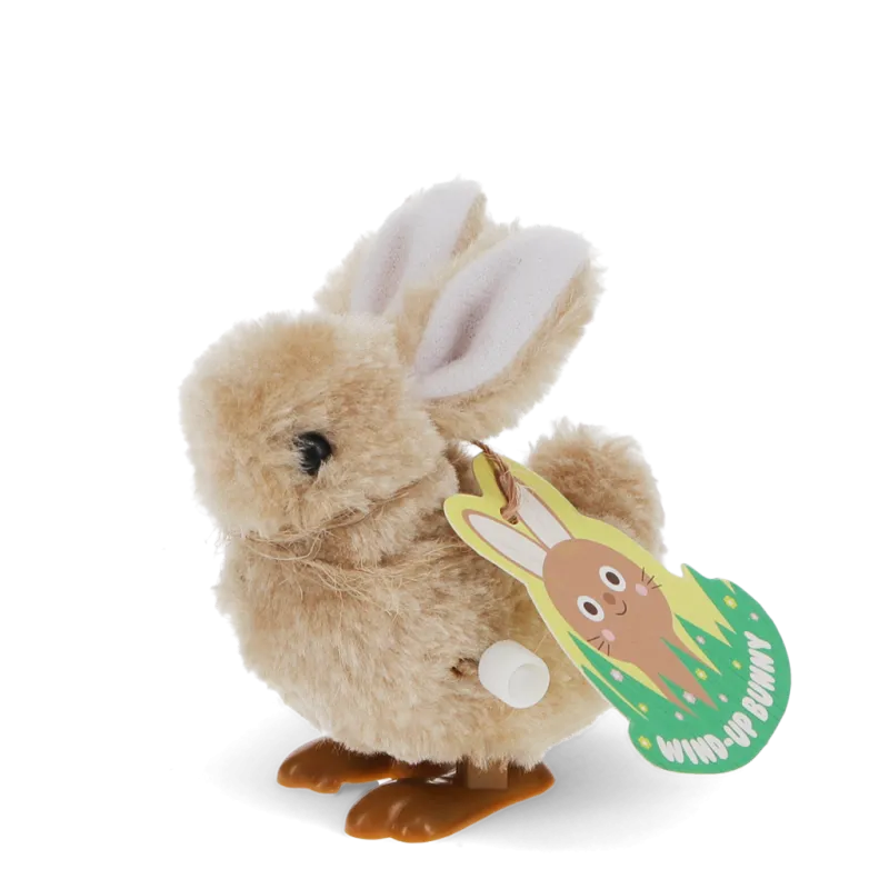 Wind-Up Bunny