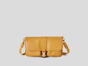 Women Solid Crossbody Bag
