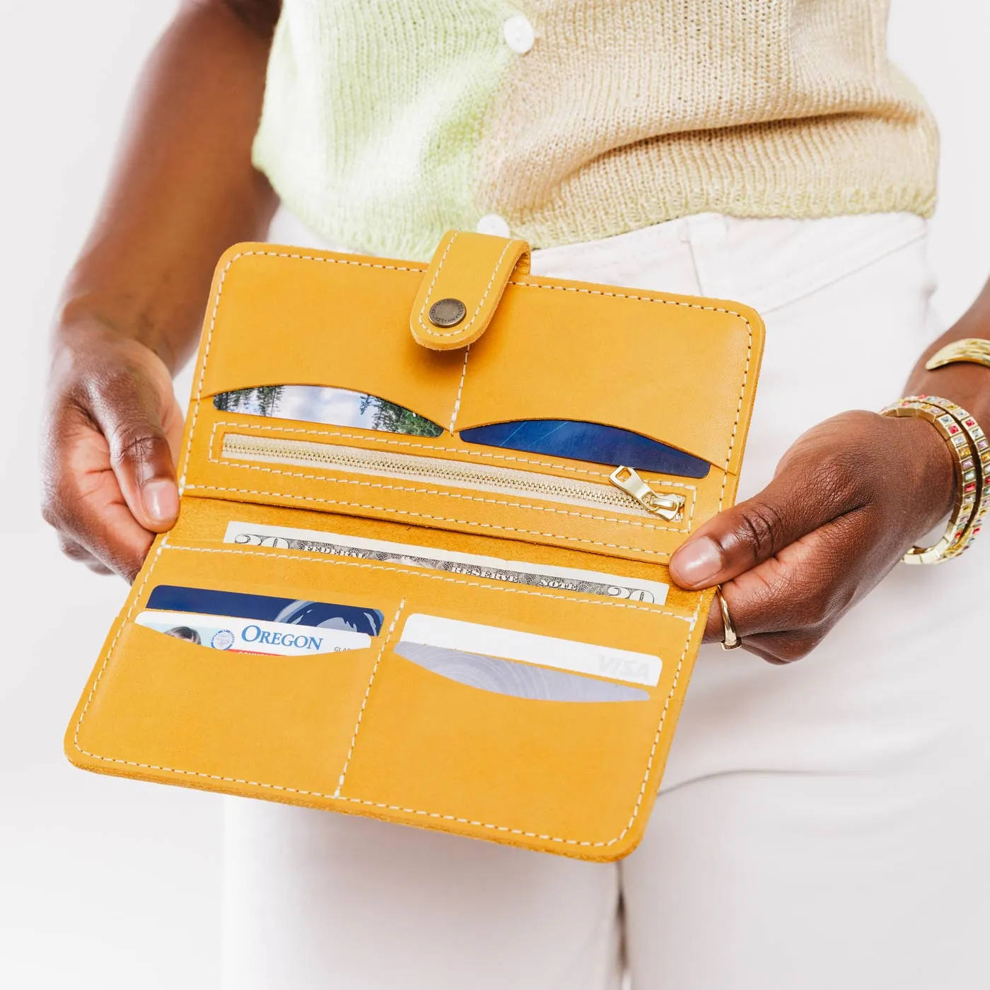 Women's Bifold Wallet