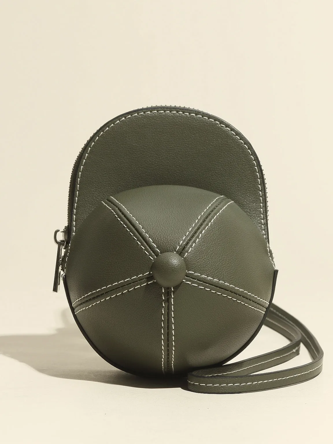 Women's Cap Mini bag Baseball Shoulder Bag