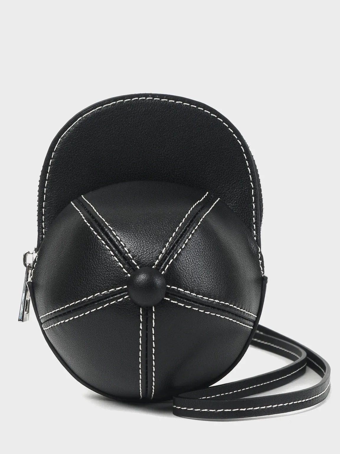 Women's Cap Mini bag Baseball Shoulder Bag