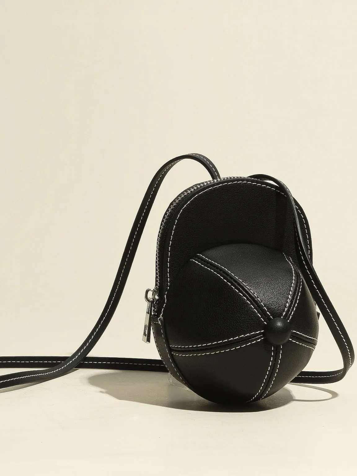 Women's Cap Mini bag Baseball Shoulder Bag