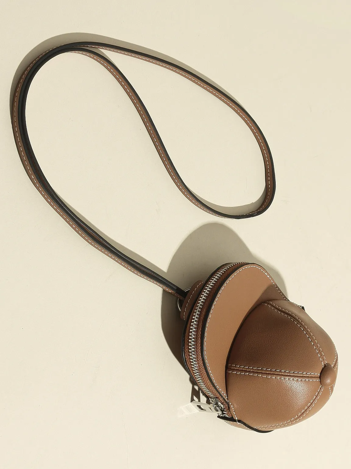 Women's Cap Mini bag Baseball Shoulder Bag