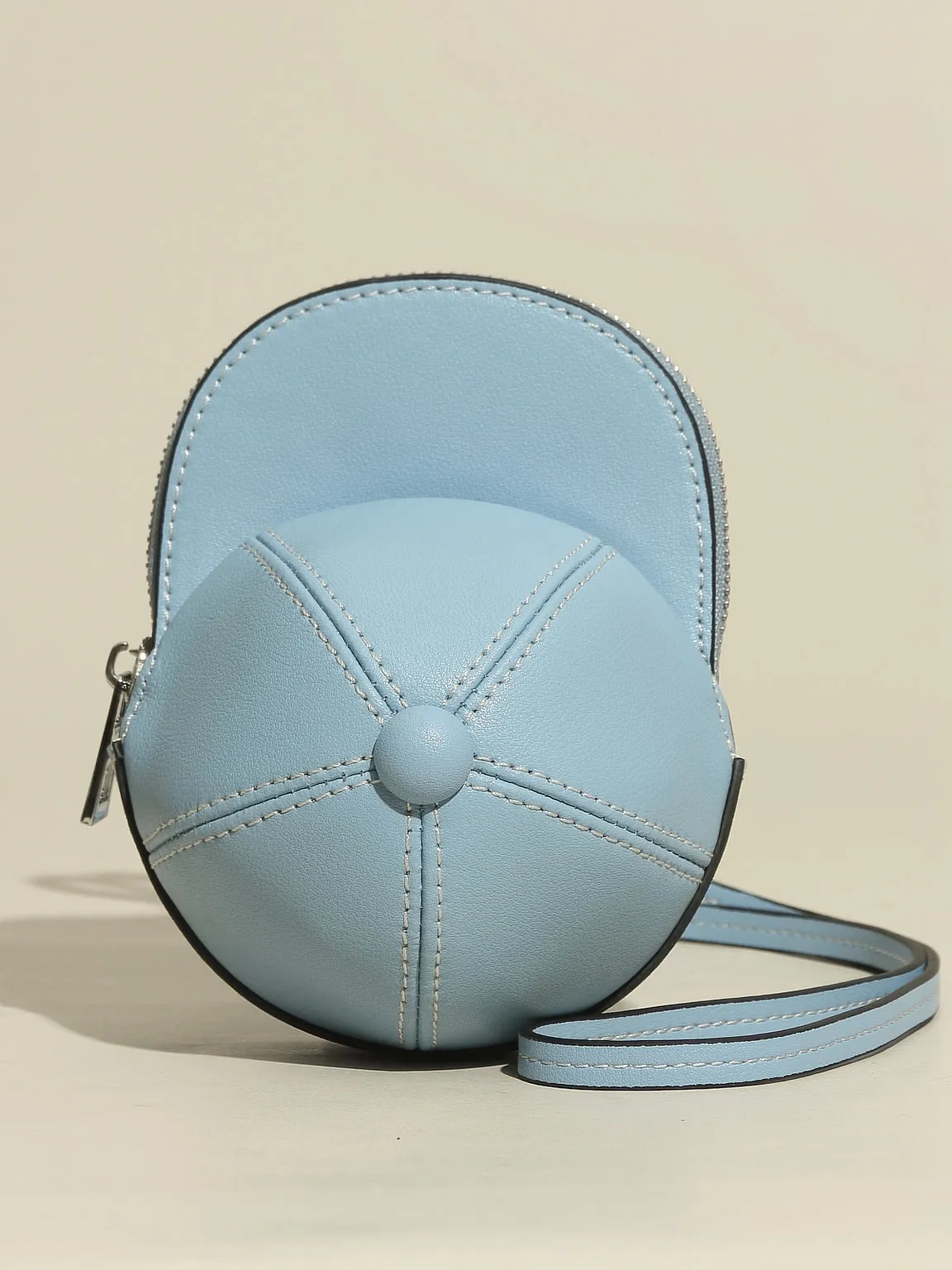 Women's Cap Mini bag Baseball Shoulder Bag