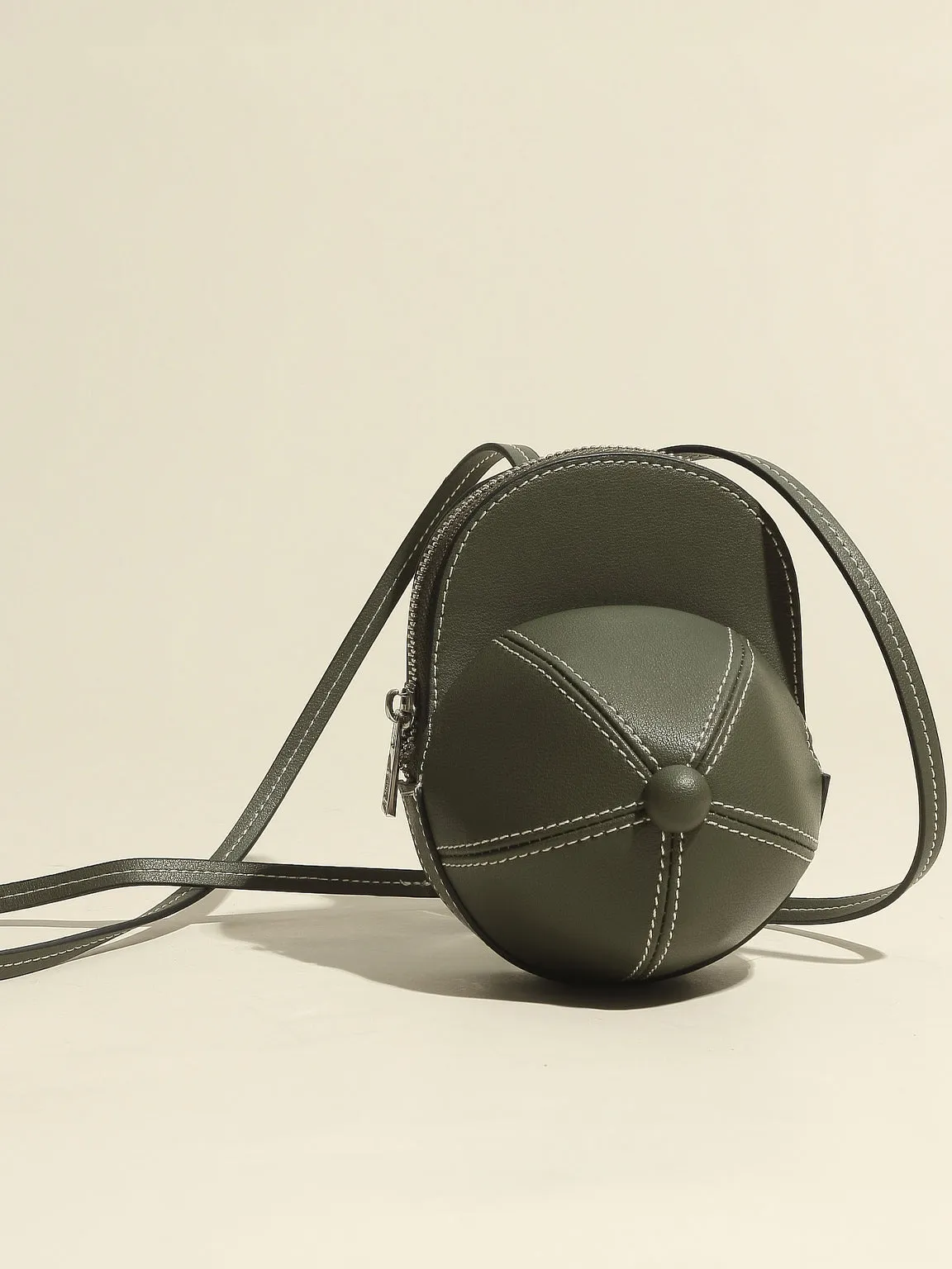Women's Cap Mini bag Baseball Shoulder Bag
