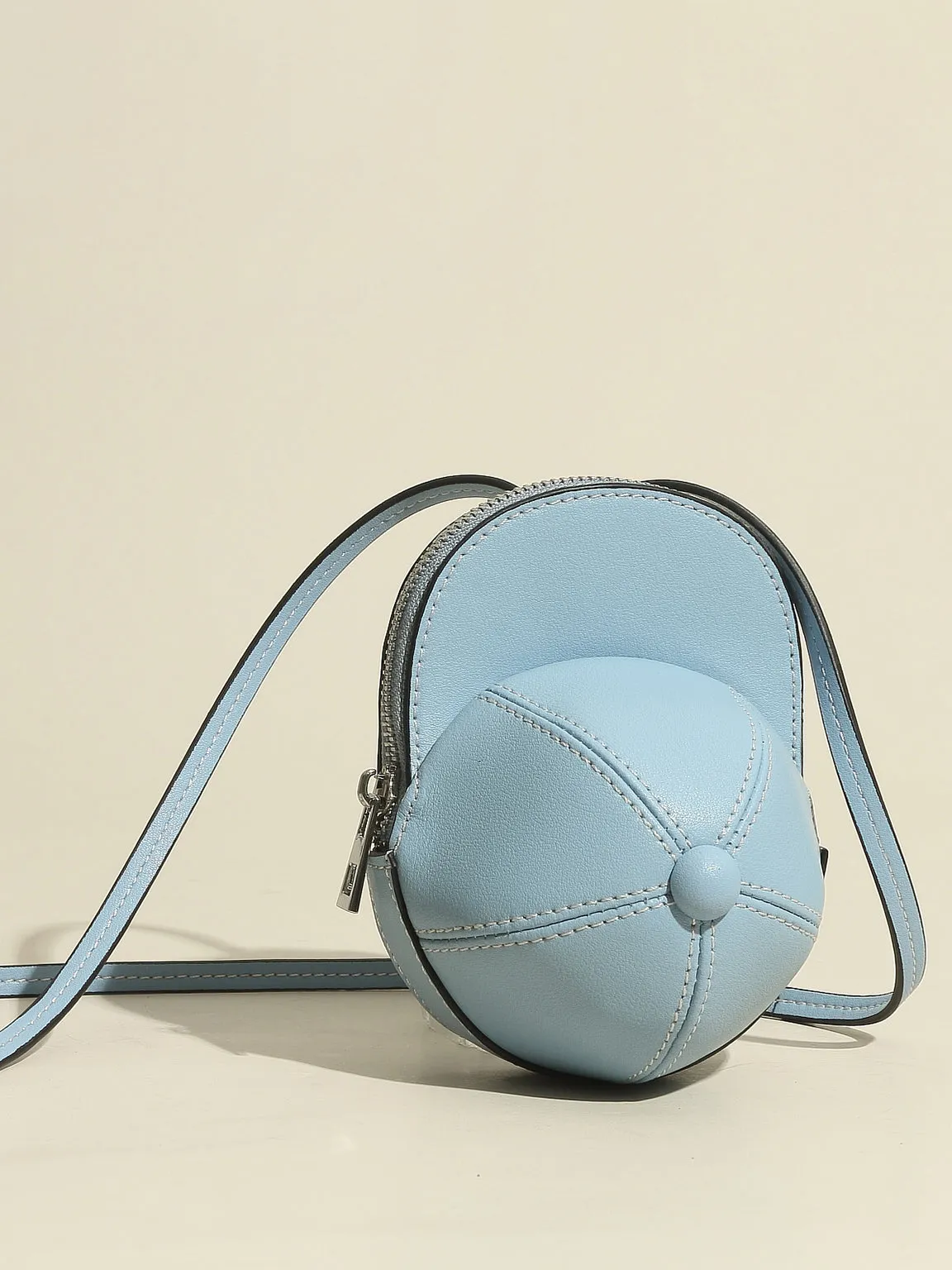 Women's Cap Mini bag Baseball Shoulder Bag