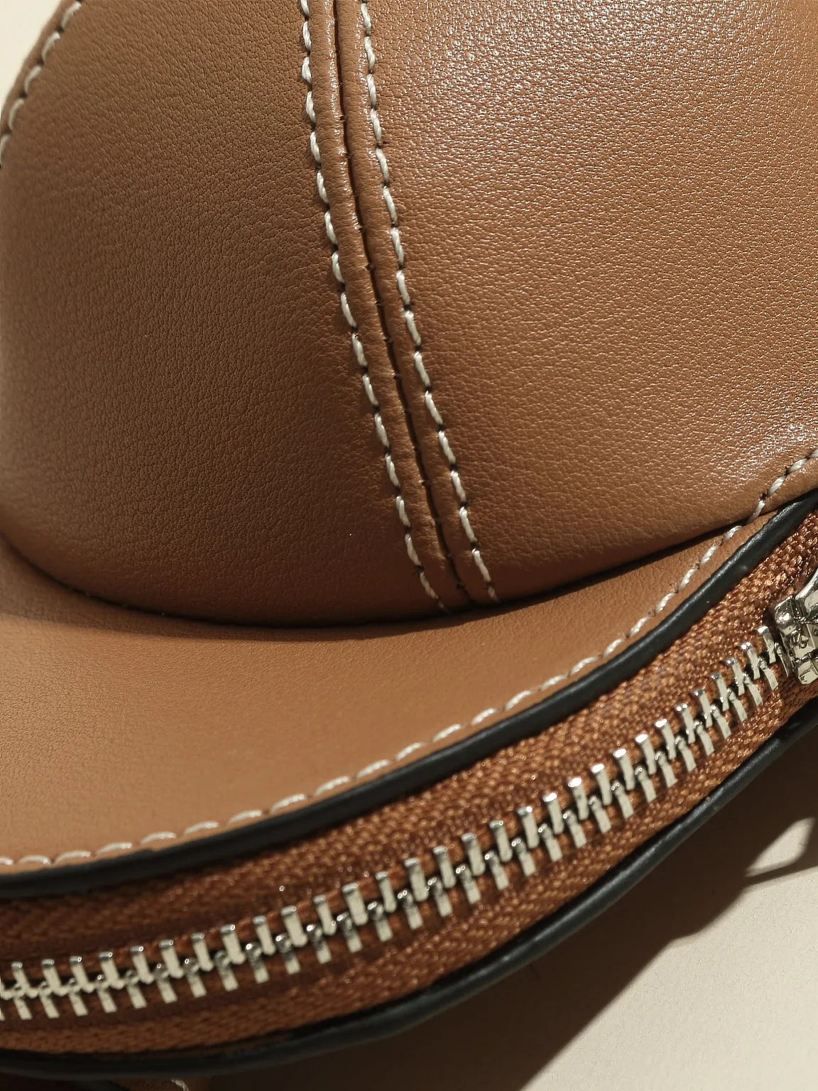Women's Cap Mini bag Baseball Shoulder Bag