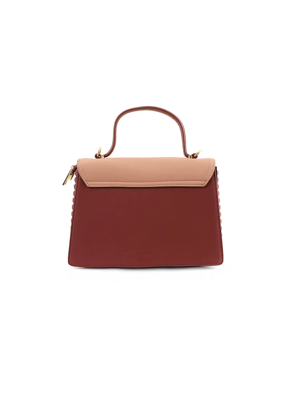Women's Imported Leather Hand Bag