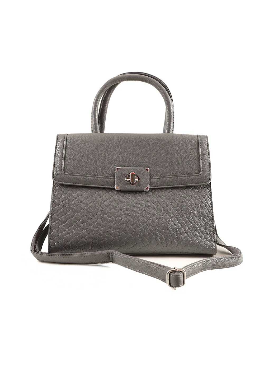 Women's Imported Leather Hand Bag