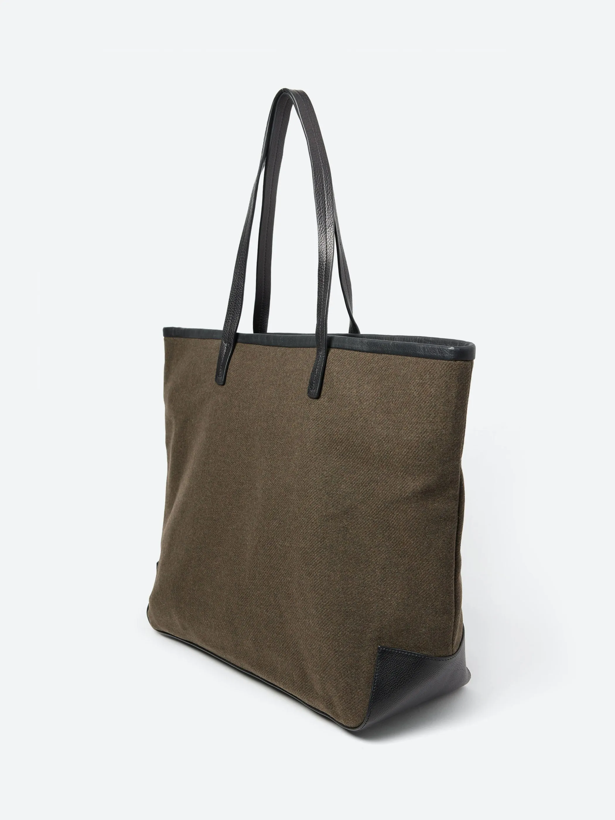 Wool Travel Bag