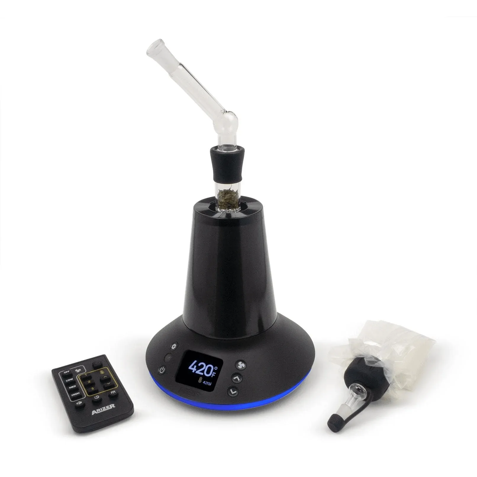 XQ2 Dry Herb Desktop Vaporiser