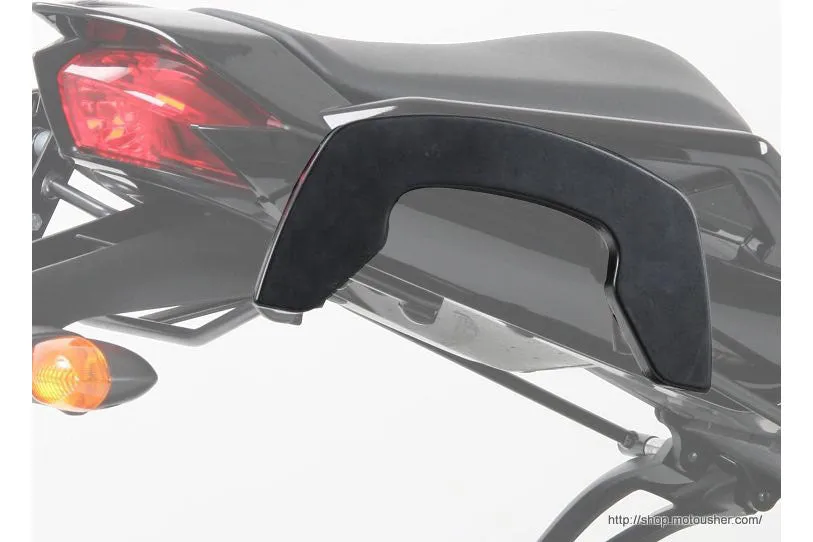 Yamaha FZ1 Sidecases Carrier - C-Bow  (2006-2015)