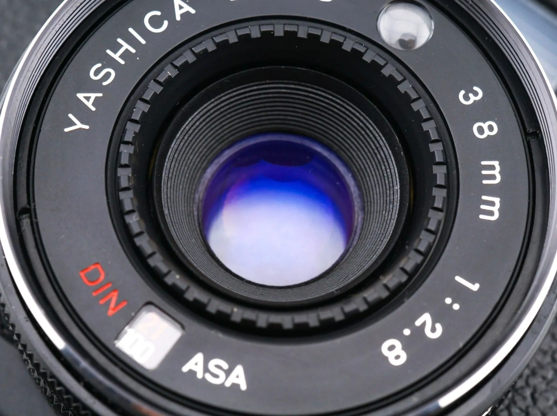 Yashica ME 1 - 35mm Film Camera - with 6 month warranty