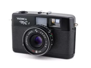 Yashica ME 1 - 35mm Film Camera - with 6 month warranty