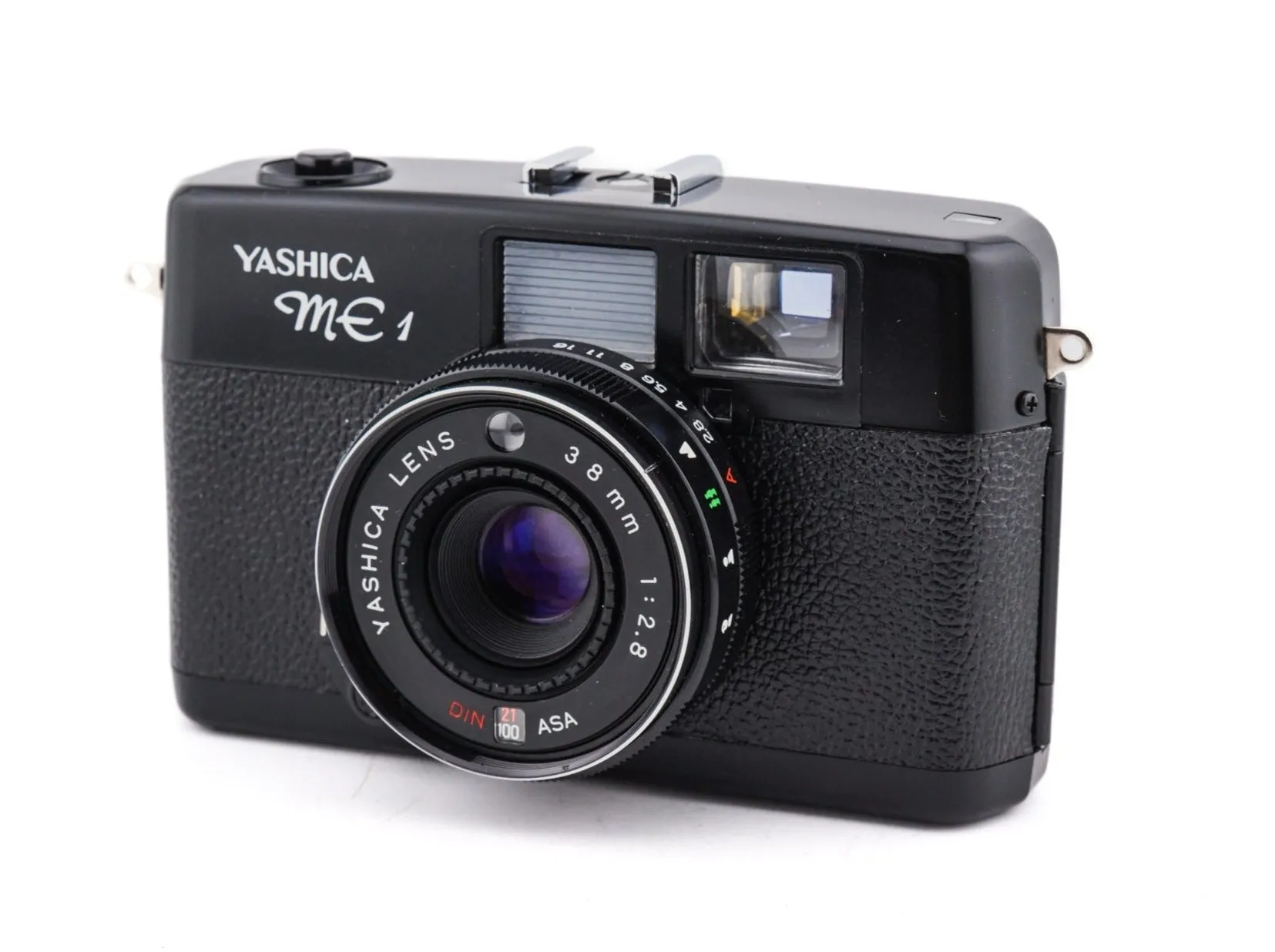 Yashica ME 1 - 35mm Film Camera - with 6 month warranty