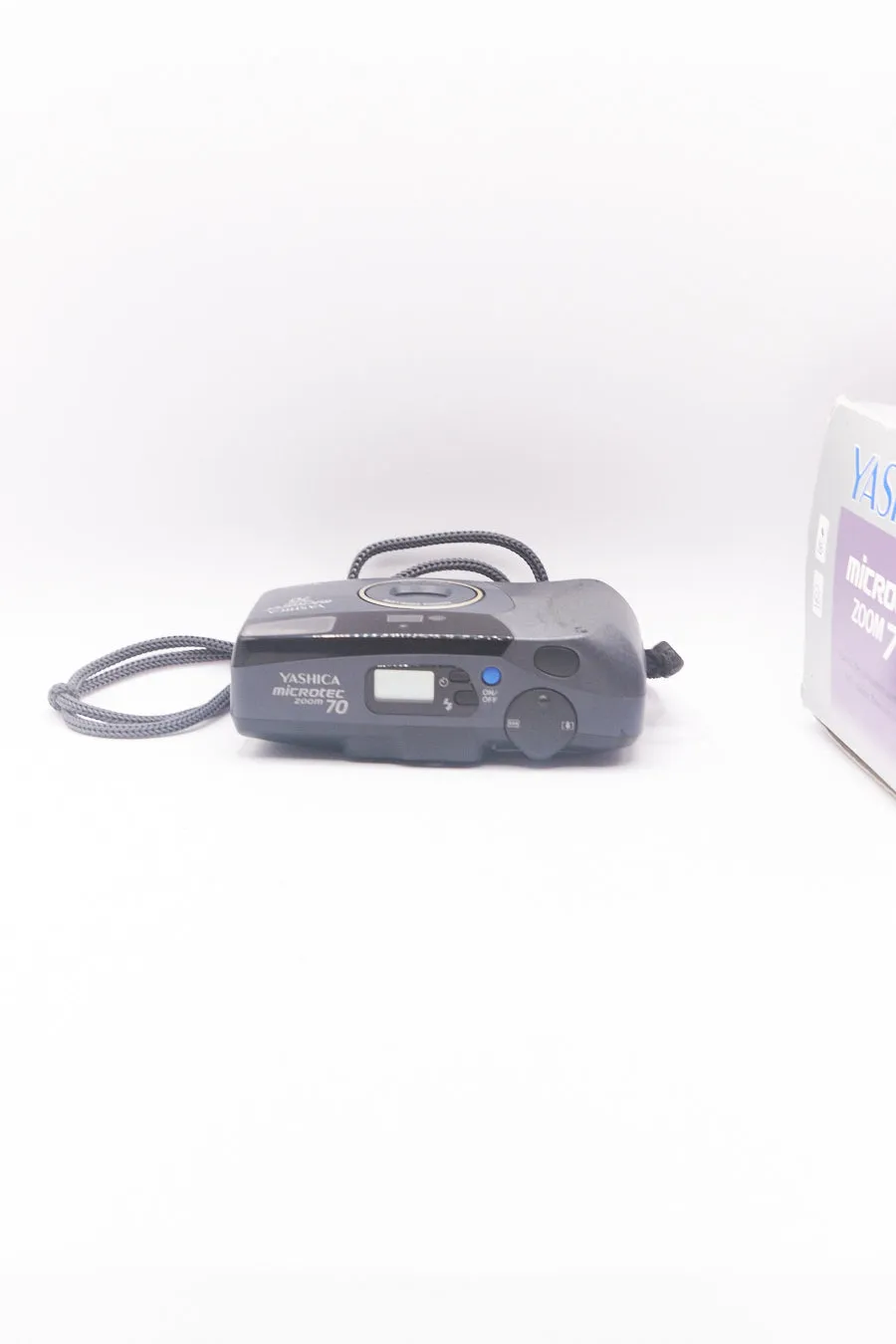 Yashica Microtech zoom 70 - Analog Camera - Used