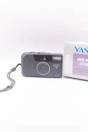Yashica Microtech zoom 70 - Analog Camera - Used
