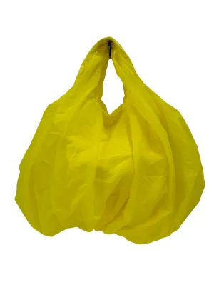 Yellow Lightweight Shopper Bag