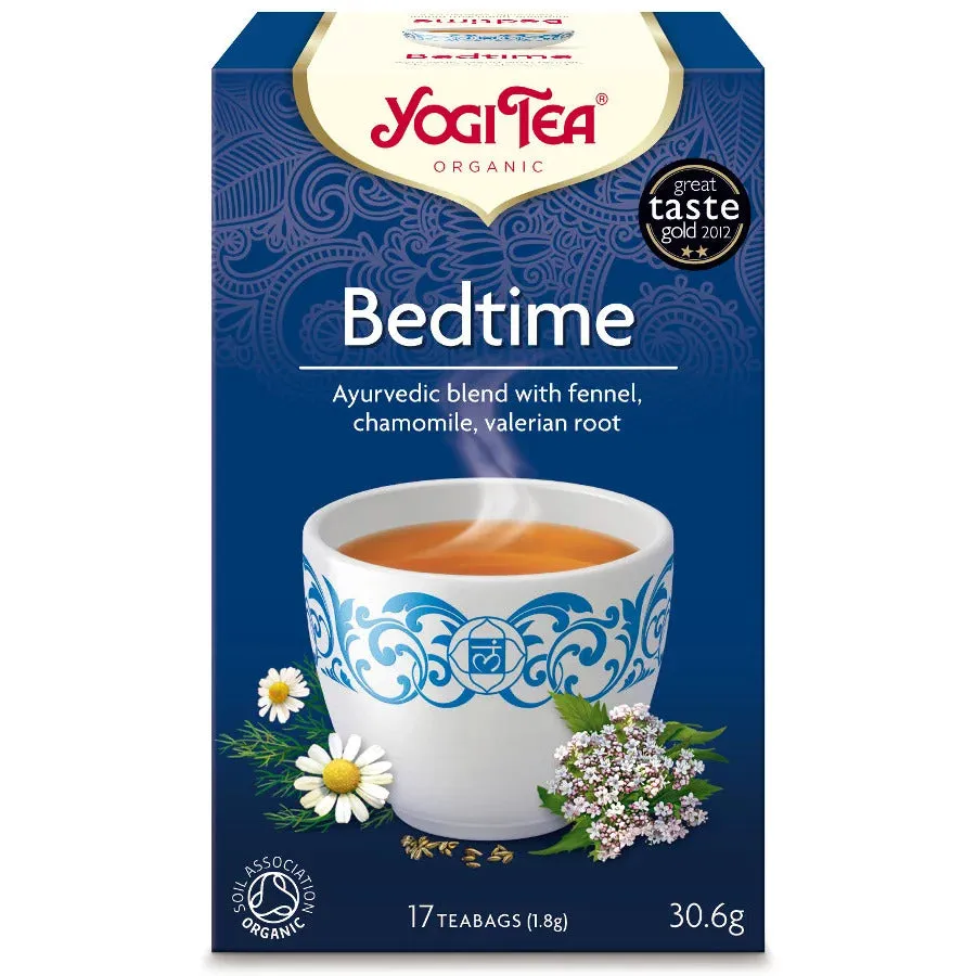 YOGI TEA Bedtime 17 bags