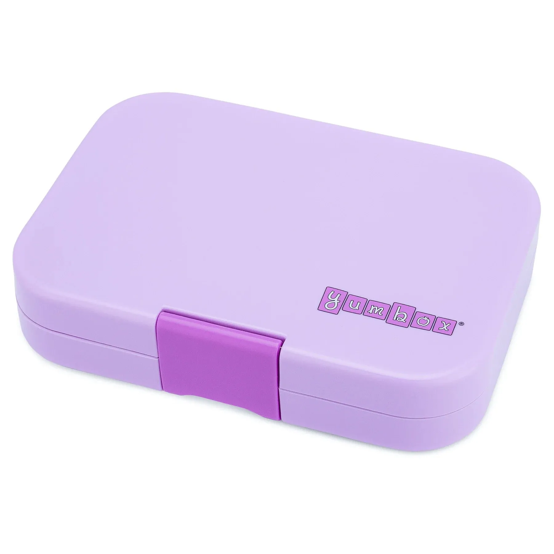 Yumbox Panino Lulu Purple 4C - Paris Je T'aime
