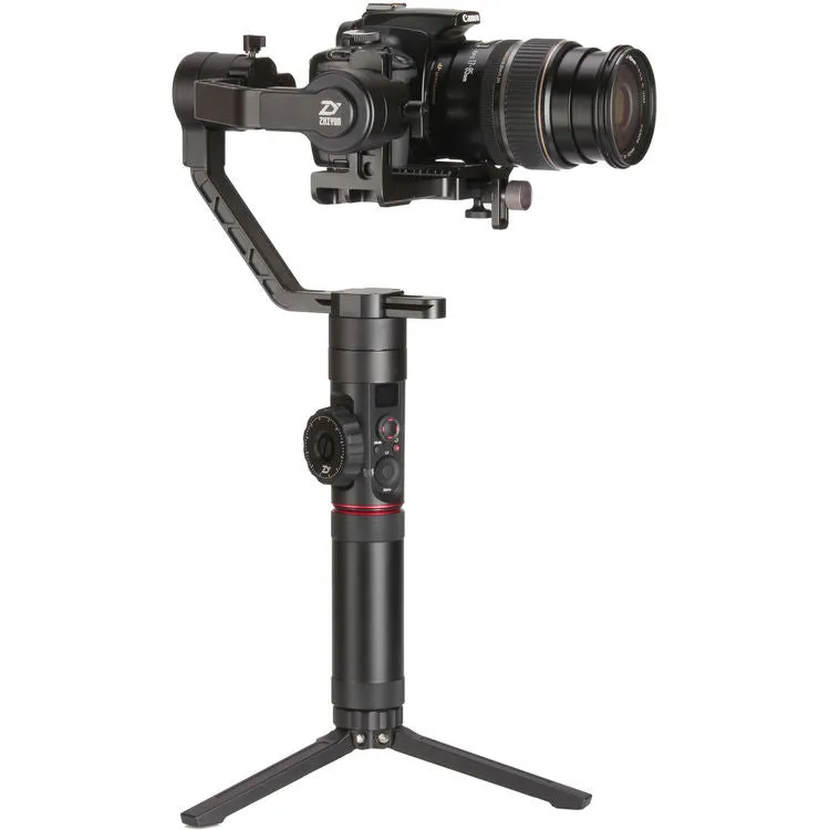 Zhiyun-Tech Crane-2 Stabilizer with Dual Handle - Rental only