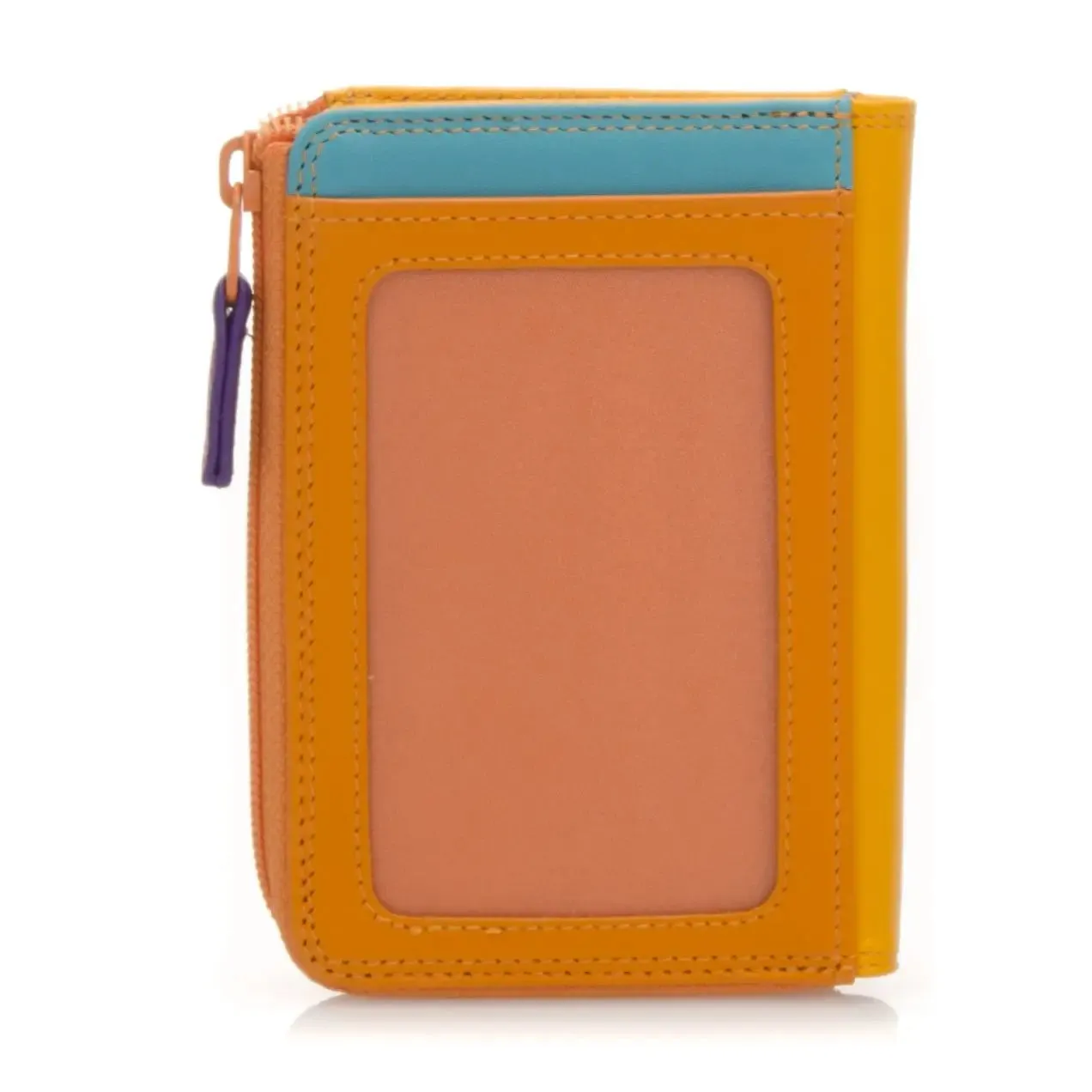 Zip Purse/Id Holder in Copacabana