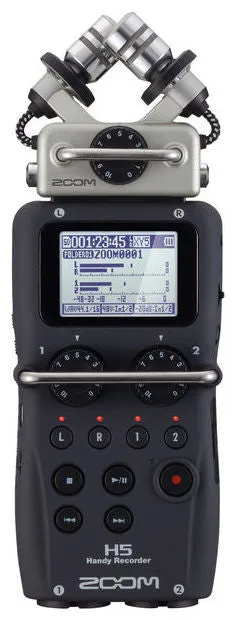 ZOOM H5