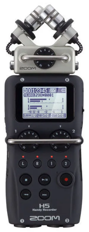 ZOOM H5