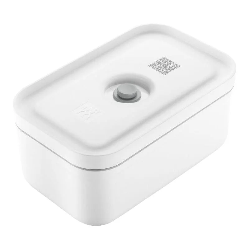 Zwilling Fresh & Save Vacuum Plastic Lunch Box Medium White
