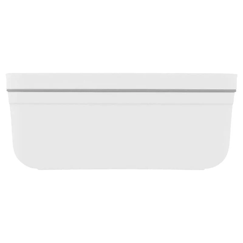 Zwilling Fresh & Save Vacuum Plastic Lunch Box Medium White