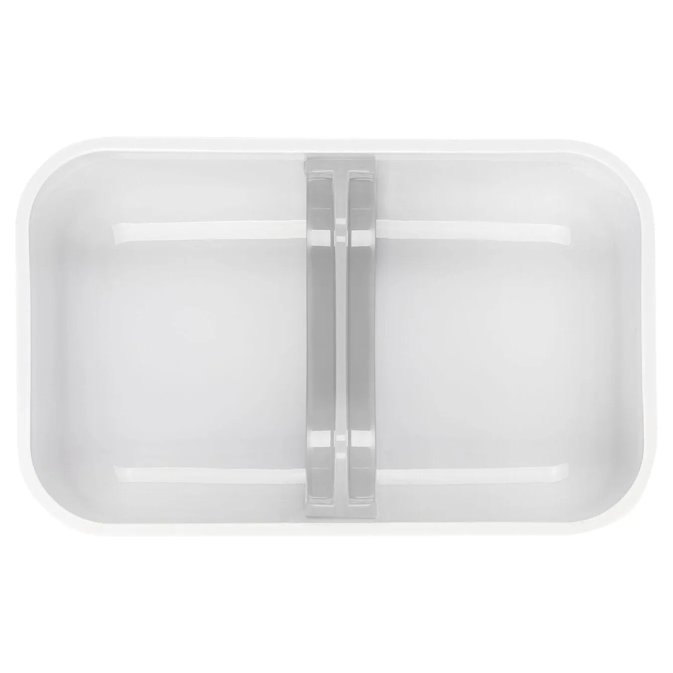 Zwilling Fresh & Save Vacuum Plastic Lunch Box Medium White