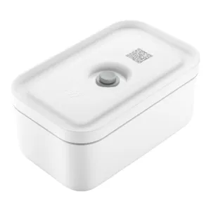 Zwilling Fresh & Save Vacuum Plastic Lunch Box Medium White
