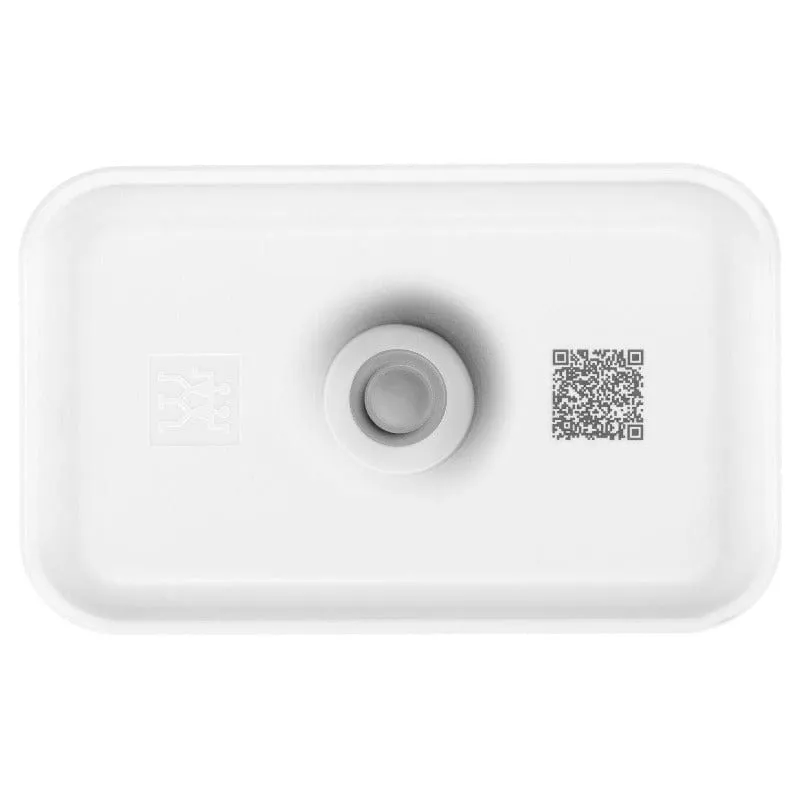 Zwilling Fresh & Save Vacuum Plastic Lunch Box Medium White