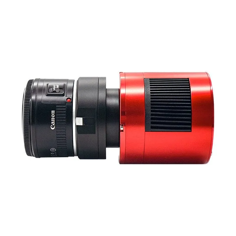 ZWO NEW Filter Drawer for EOS Lens - ZWO-FD-EOS